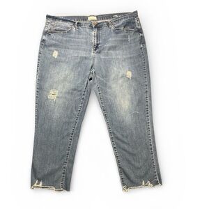 Nicole Miller Classic Blue Denim Jeans